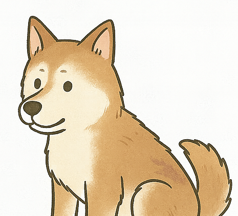 アレルナンで肌の元気！柴犬