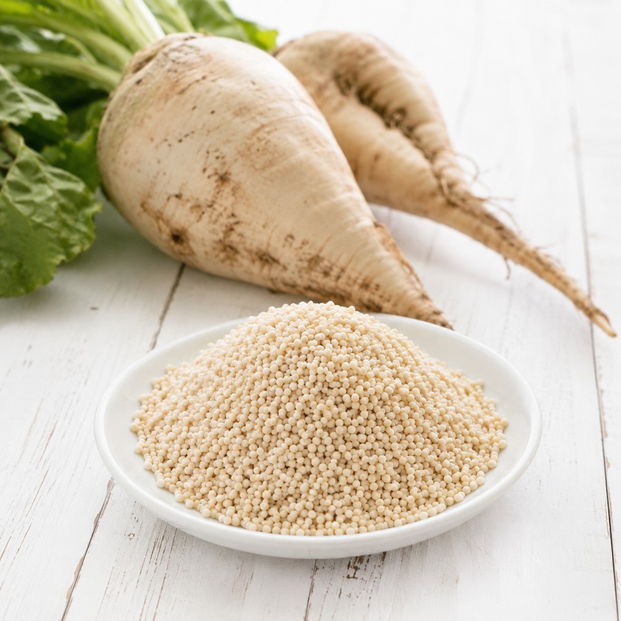 Sugar beet, the raw material of raffinose