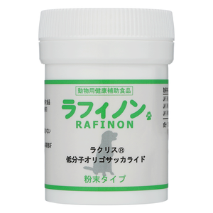 Rafinon supplement for dogs and cats, package