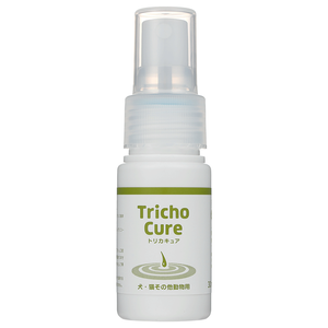 Tricho Cure supplement for dogs and cats, package